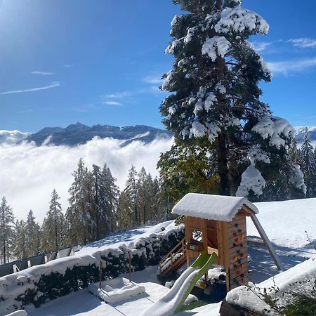 Aparthotel Kohlegghof Schwemmberg Exteriér fotografie