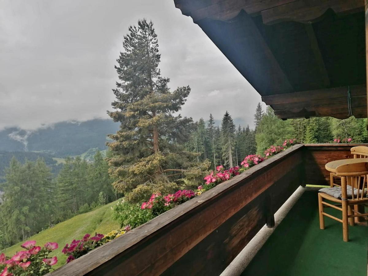 Aparthotel Kohlegghof Schwemmberg Exteriér fotografie