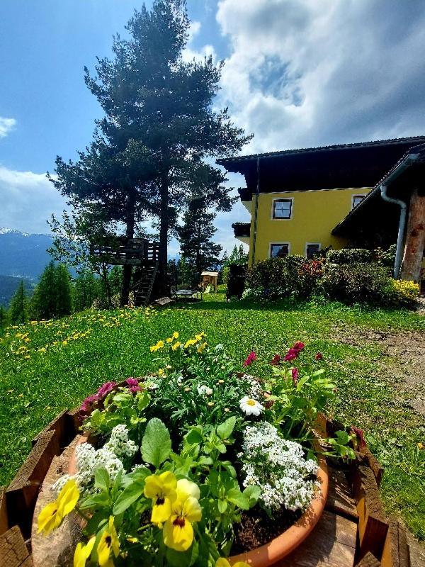 Aparthotel Kohlegghof Schwemmberg Exteriér fotografie